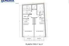 UGARTE SUITES - Entrega Febrero 2026