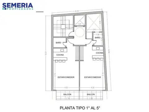 UGARTE SUITES - Entrega Enero 0001