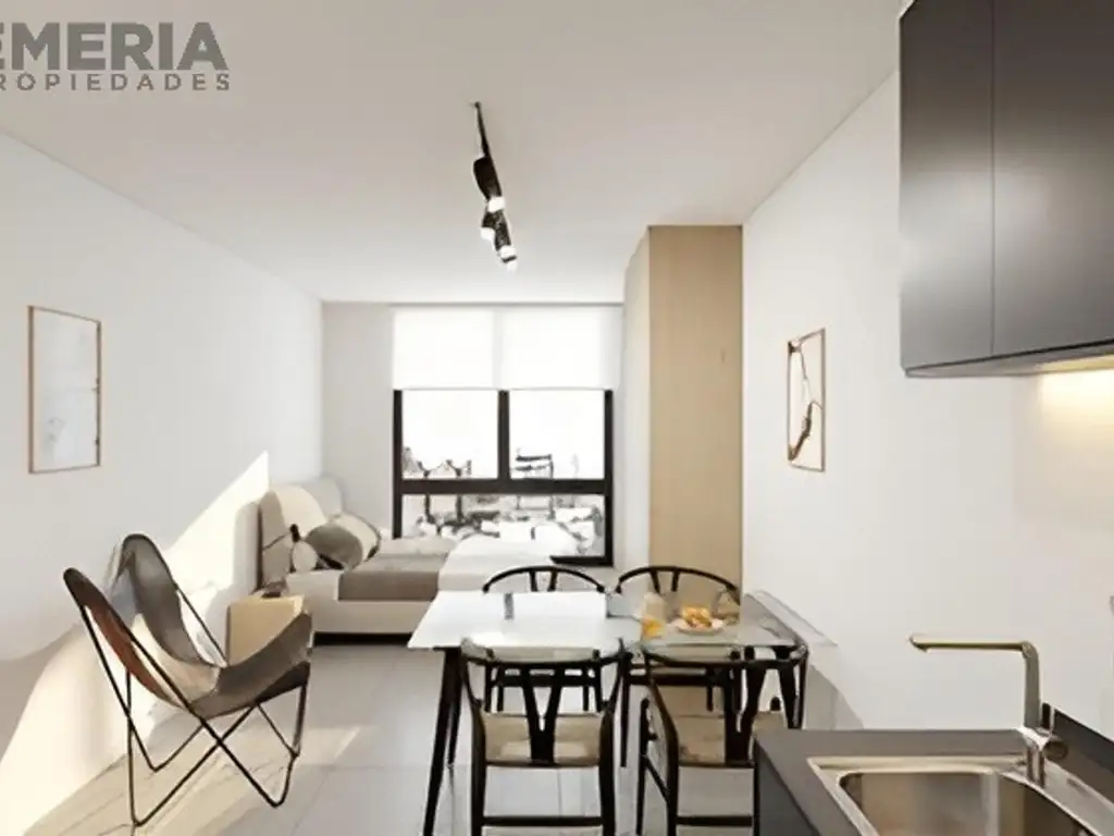 Emprendimiento en Coghlan - Etapa: En pozo