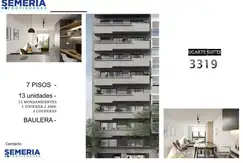 UGARTE SUITES de 1 Dormitorios