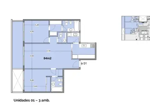Emprendimiento en Colegiales - Etapa: En construcción