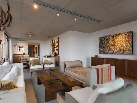 Departamento 4 ambientes con 3 baños