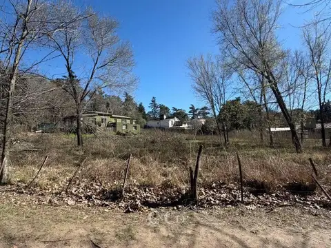 Venta Oportunidad Terreno De 406 m2 Totalmente Plano En Barrio San Miguel Tanti