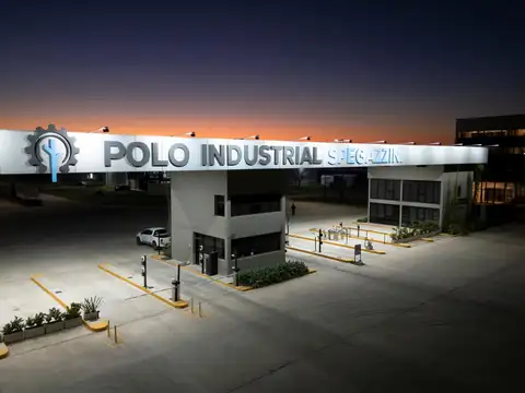 Venta Terreno escriturable en Polo Industrial Spegazzini