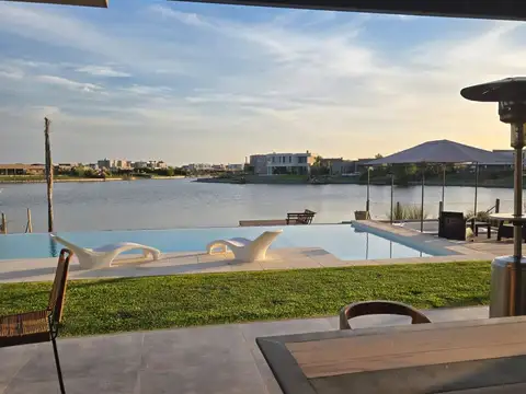LOTE A LA LAGUNA EN SAN SEBASTIAN AREA 7 - PILAR