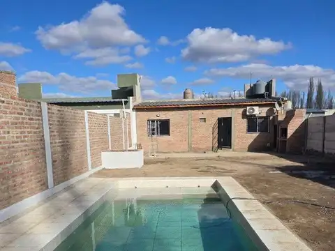 La Encantada, Plottier