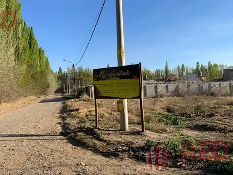 La Encantada, Plottier