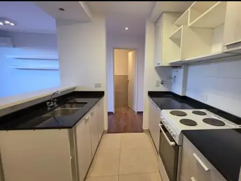 Departamento en Alquiler con 1 cocheras