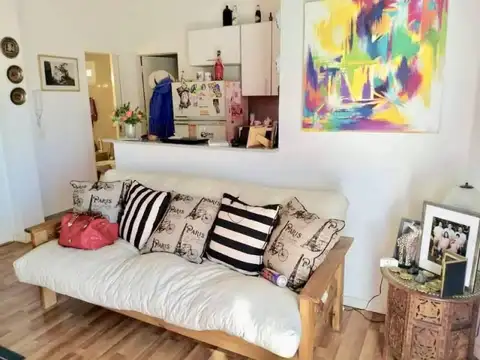 DEPARTAMENTO 2 AMBIENTES EN VENTA , TIGRE