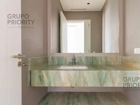 Departamento 3 ambientes con 3 baños