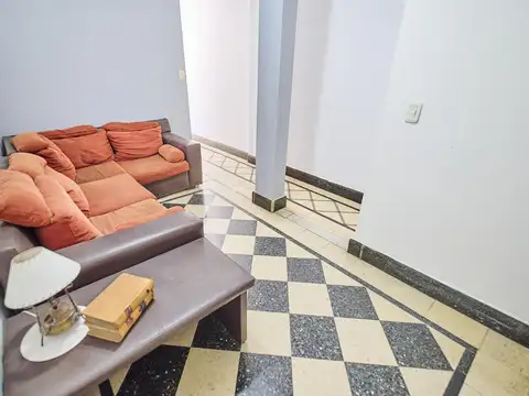 Departamento 4 ambientes con 1 baño