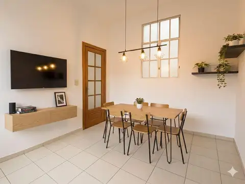 DEPARTAMENTO 3 HABITACIONES - APTO PROFESIONAL
