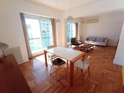 Belgrano, Av Cabildo 1500, 3 amb, 120m2, (RMM )