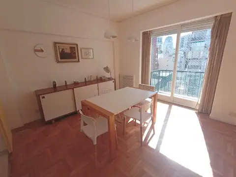Departamento en Alquiler Temporal de 3 ambientes