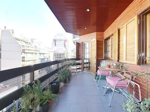 Venta departamento 3 ambientes con baulera en Villa Urquiza
