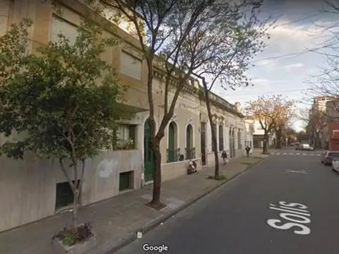 Terreno en Venta en Boedo, USD 98.000