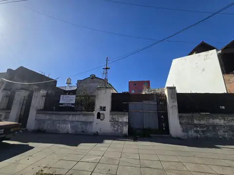 Terreno en venta VILLA LUGANO