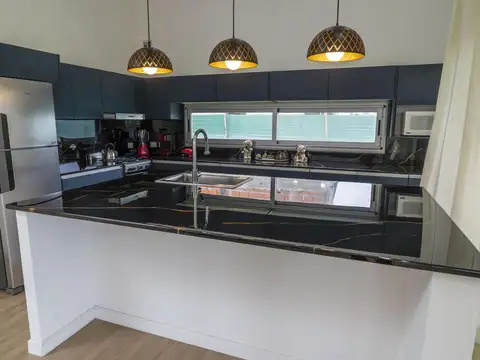 Casa en Venta 5 Ambientes Barrio El Trebol Al Golf Haras Santa María G.B.A Zona Norte