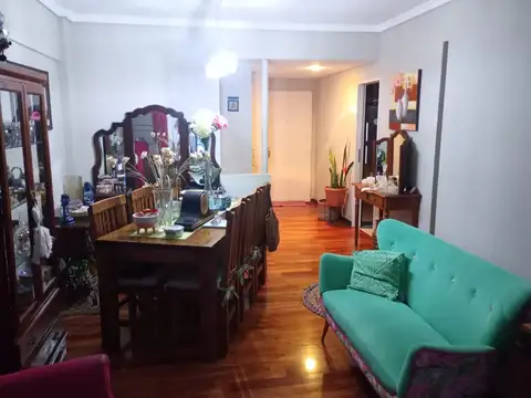 Departamento 3 amb. c/cochera y SUM. APTO CREDITO