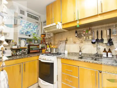 Departamento en Venta 40 años
