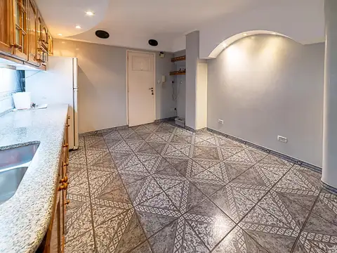 Departamento 4 ambientes con 1 baño