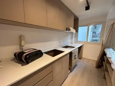 Departamento en Venta en Palermo, USD 180.000