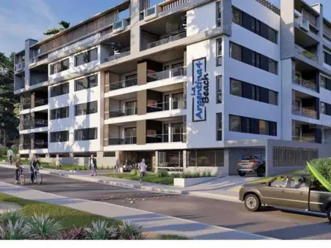 Departamento  en Venta en Pinamar, Costa Atlántica, Buenos Aires