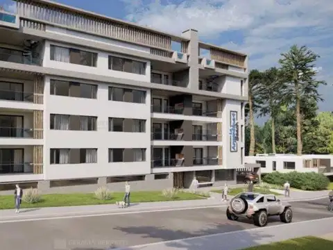 Departamento en Venta en Pinamar, USD 140.000