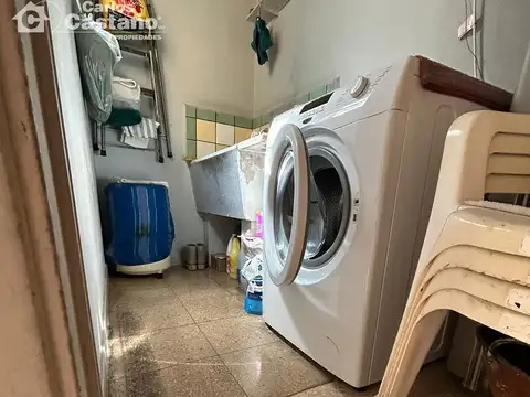 Exc. Casa de 3 Amb. con entrada independiente (sin expensas).