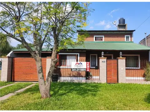 Casa en Venta en Pueblo Esther, Rosario
