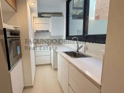 VENTA - DEPARTAMENTO - 2 AMBIENTES - BARRIO NAON - MATADEROS - PATIO