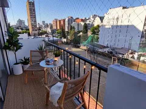 Arribeños 2100, Piso 6