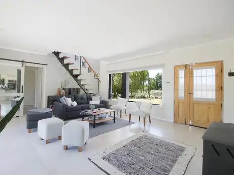 Casa 3 ambientes con 3 baños