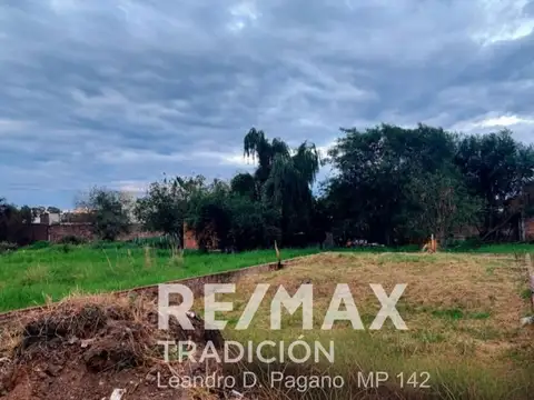 Terreno en Venta. Rio Tapenaga 2840