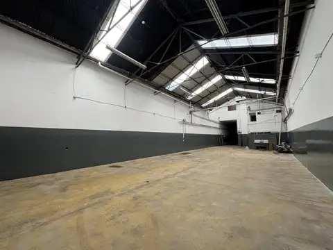 Galpon en Venta A Estrenar