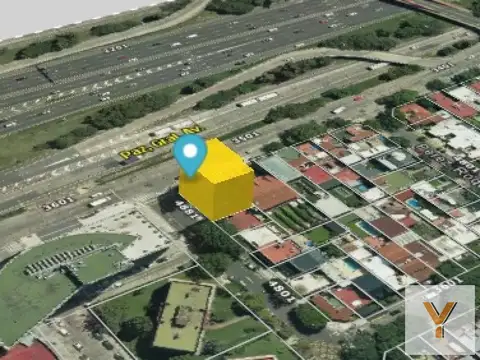 Terreno en venta - 1.330Mts2 - Saavedra