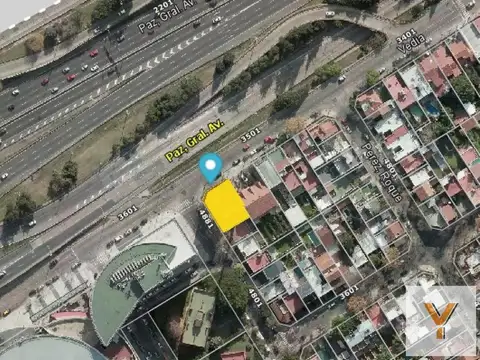Terreno en Venta de 1330,0 m2