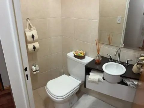 Departamento en Venta con 1 cocheras