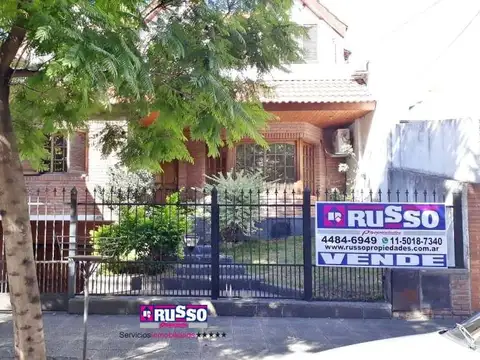 Venta Casa 4 Ambientes San Justo