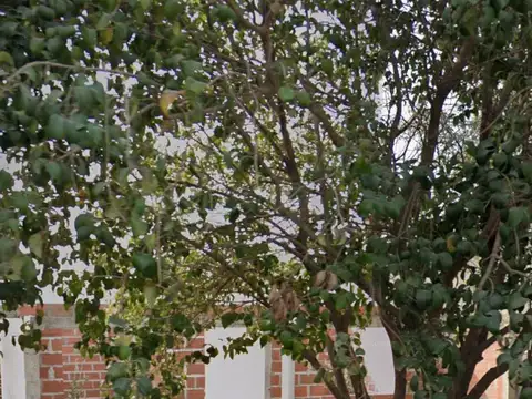 Casa 2 ambientes con 1 baño