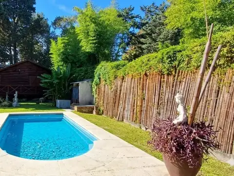 Venta casa Cabaña 3 Amb / Pileta en del viso pilar