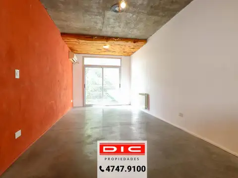 Departamento 3 ambientes venta - San Isidro