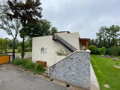 Departamento en Venta con 1 cocheras