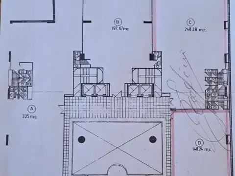 Oficina en Alquiler al Noroeste