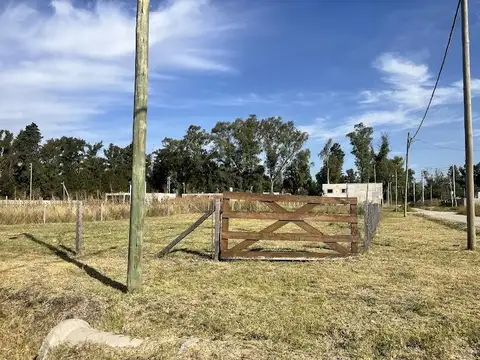 Terreno en venta en el Barrio Nuestra Señora del Pilar. Oportunidad 