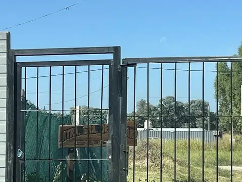 Terreno en Venta en Pilar Centro, USD 19.000