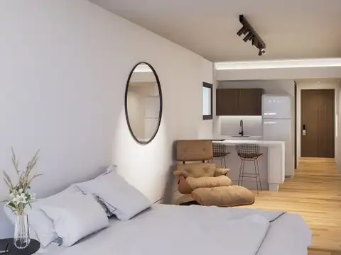 Departamento en Venta de 2 ambientes