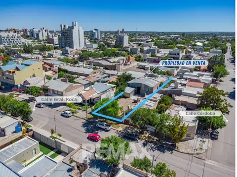 Terreno en Venta en Cipolletti, USD 400.000