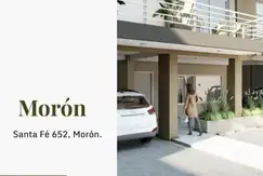 Emprendimiento en Moron - Etapa: En construcción