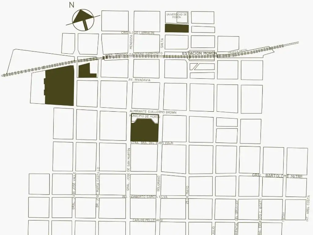 Emprendimiento de 40 Unidades